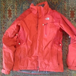 North Face Ski Jacket